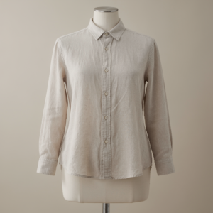 Personalized Linen Shirt